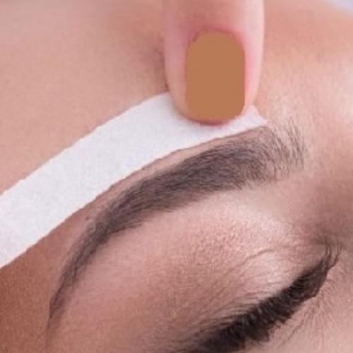 Wax strips
